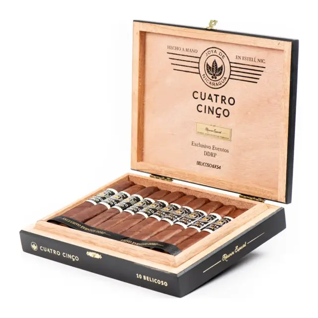 Quatro Cinco Double Rob