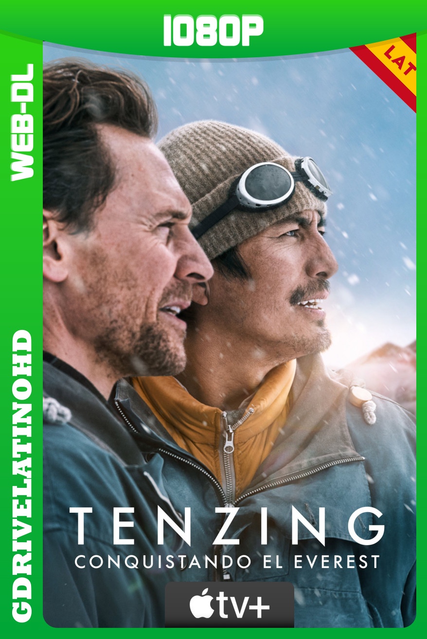Tenzing: Conquistando el Everest (2026) WEB-DL 1080p Latino-Inglés