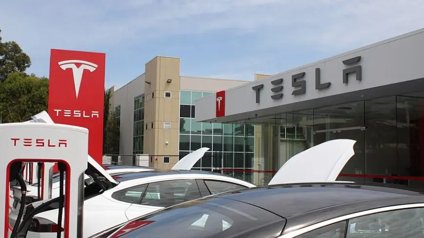 Tesla's Self-Driving Software Sees Record Growth, Still Requires Human Oversight