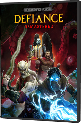 [PC] Legacy of Kain: Defiance Remastered (2026) - FULL ITA