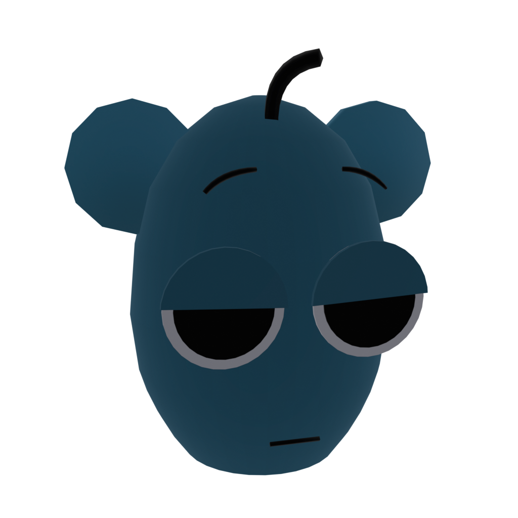 Sprunki Character Model 61 - Sprunki Simulator