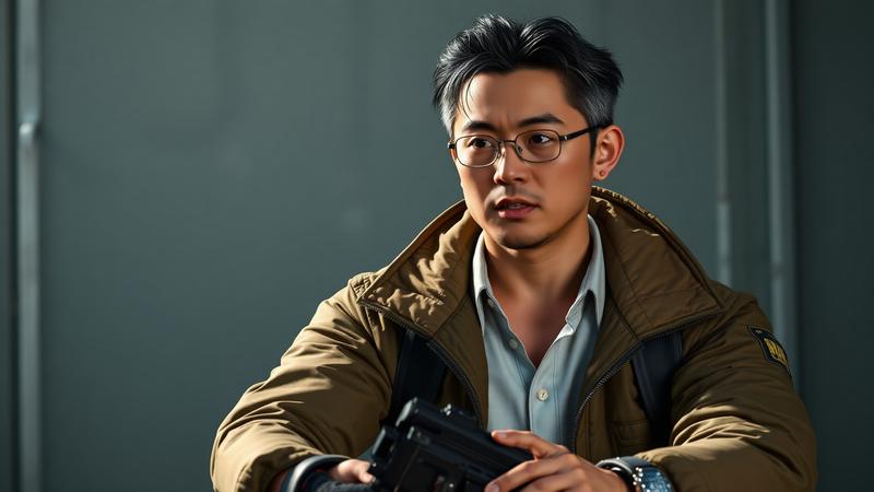 Katsuhiro Harada Bergabung dengan SNK, Bentuk Developer Baru VS Studio