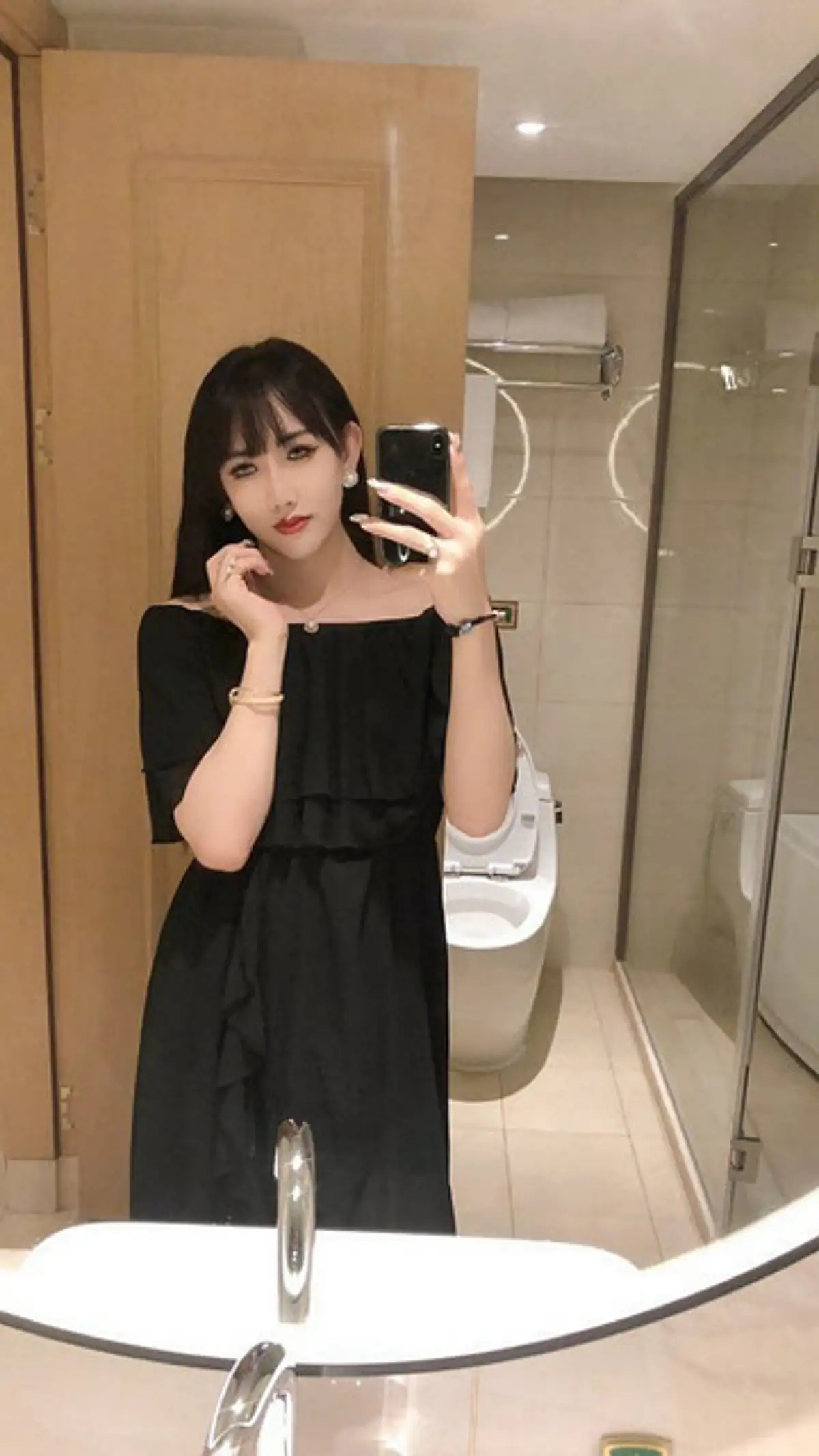 중국 쉬멜 진슈예 실사 프로필 첫번째 상세 이미지 중국 쉬멜 진슈예 실사 프로필 첫번째 상세 이미지