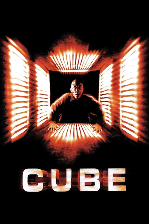 Cube (1997) 1080p.WEB-DL.H264.AC3.2.0.BP007 | Lektor PL