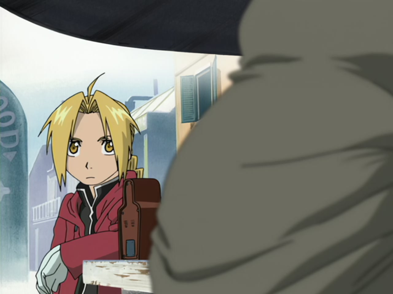 Fullmetal Alchemist Screenshot