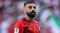 Salah Injury Casts Doubt on Egypt's World Cup Hopes