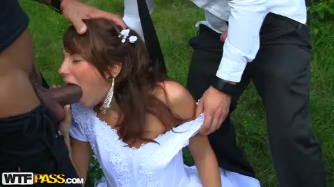 Megan Vale bride whore