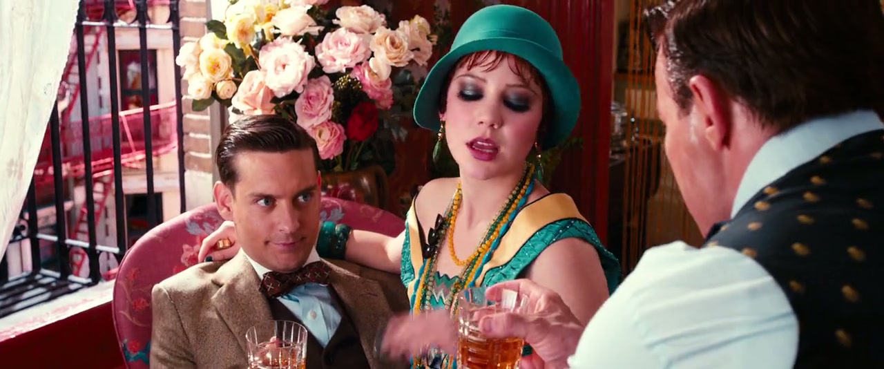 The Great Gatsby Screenshot