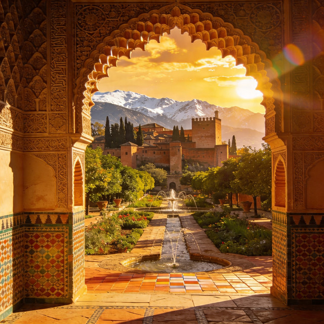 Qué Hacer en Granada: La Guía Definitiva para Descubrir la Alhambra y sus Secretos