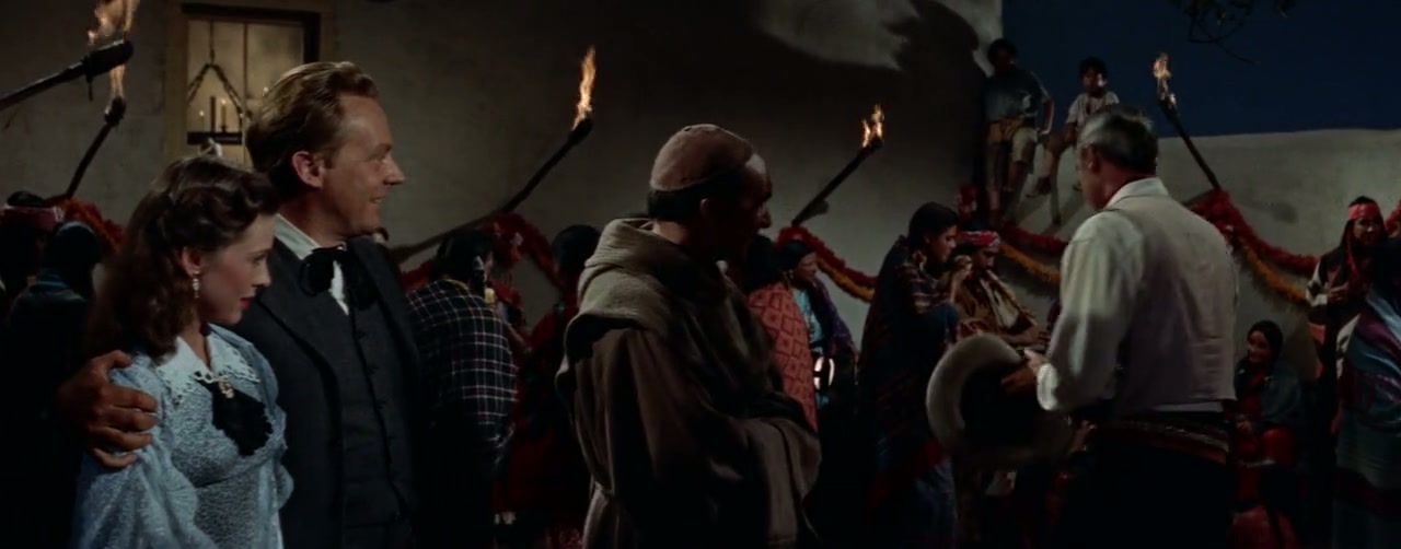 The Man from Laramie Screenshot
