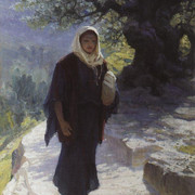 Пошла в Нагорную страну 1894