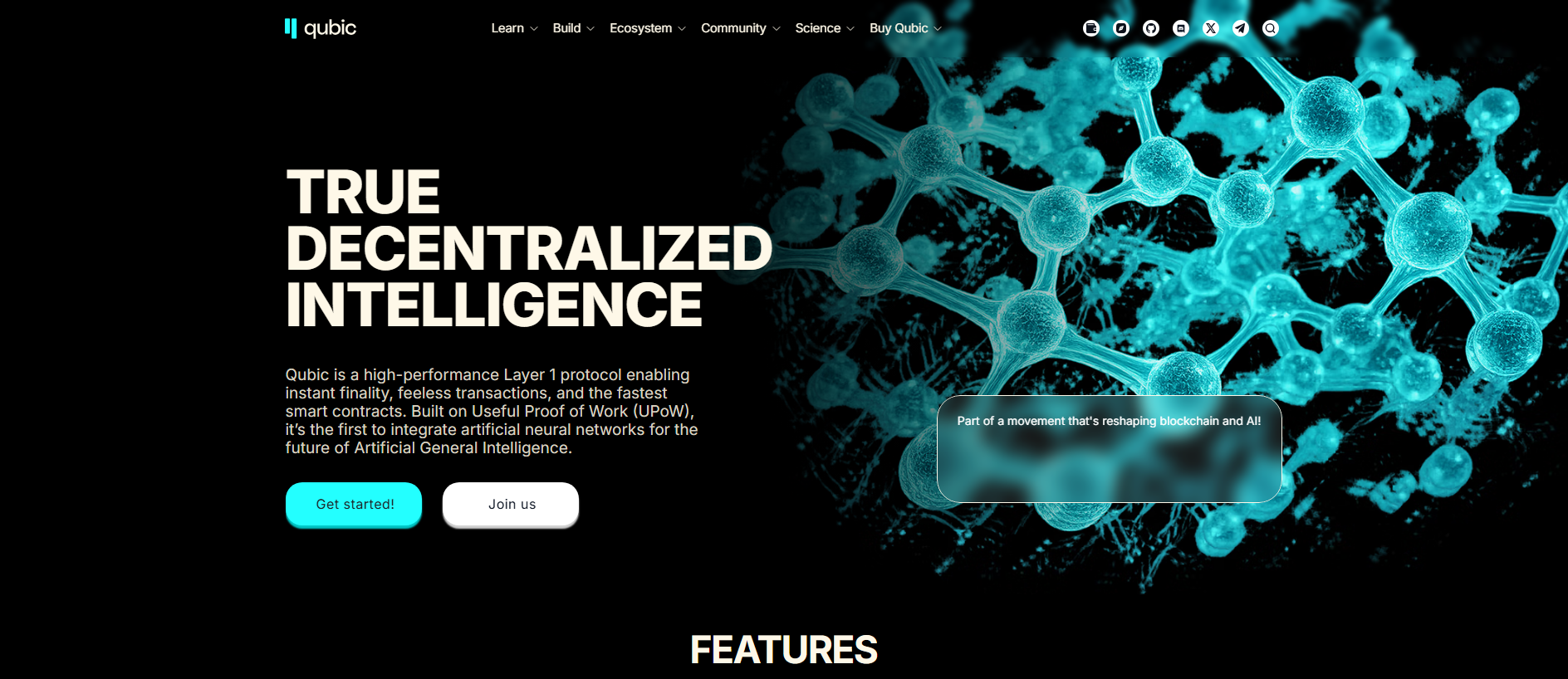 Stored capture of qubic-pre-ipoclaims.xyz