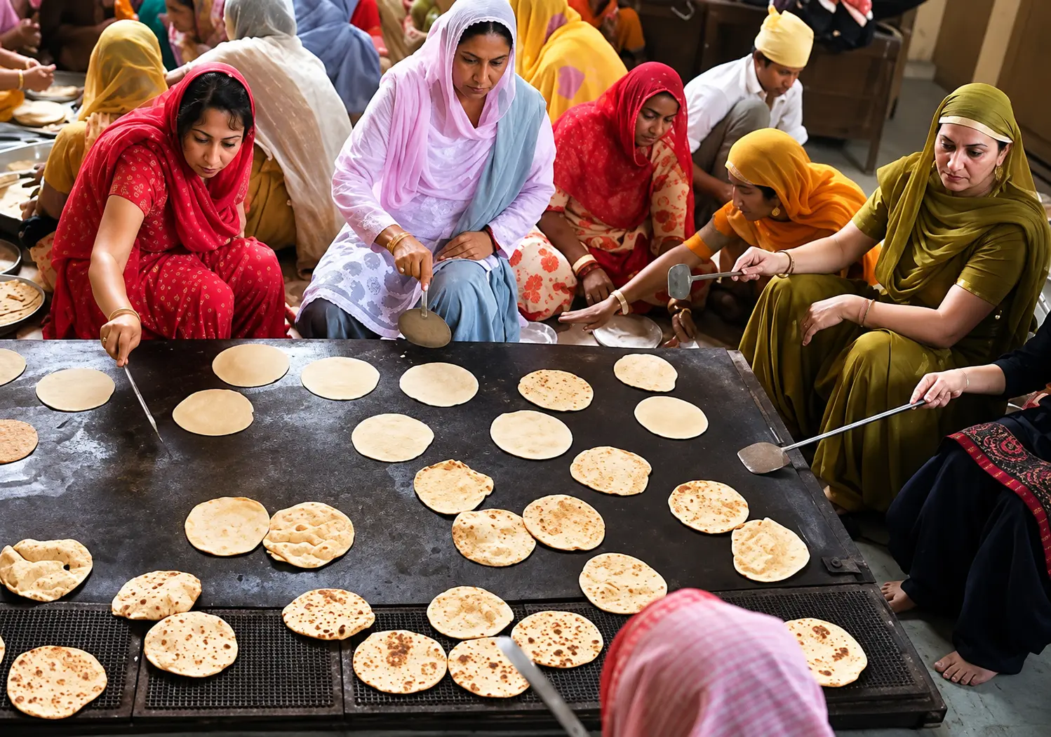 Langar Sewa