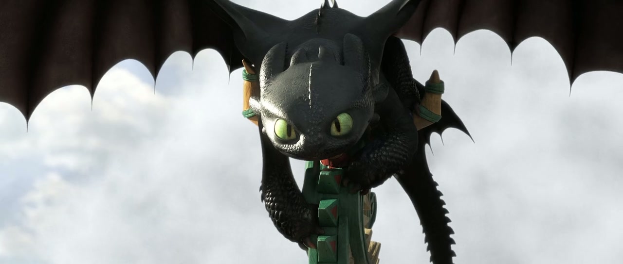 How to Train Your Dragon: The Hidden World Screenshot