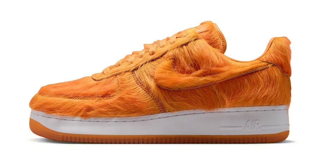 Nowy Model Nike Air Force 1 Low 