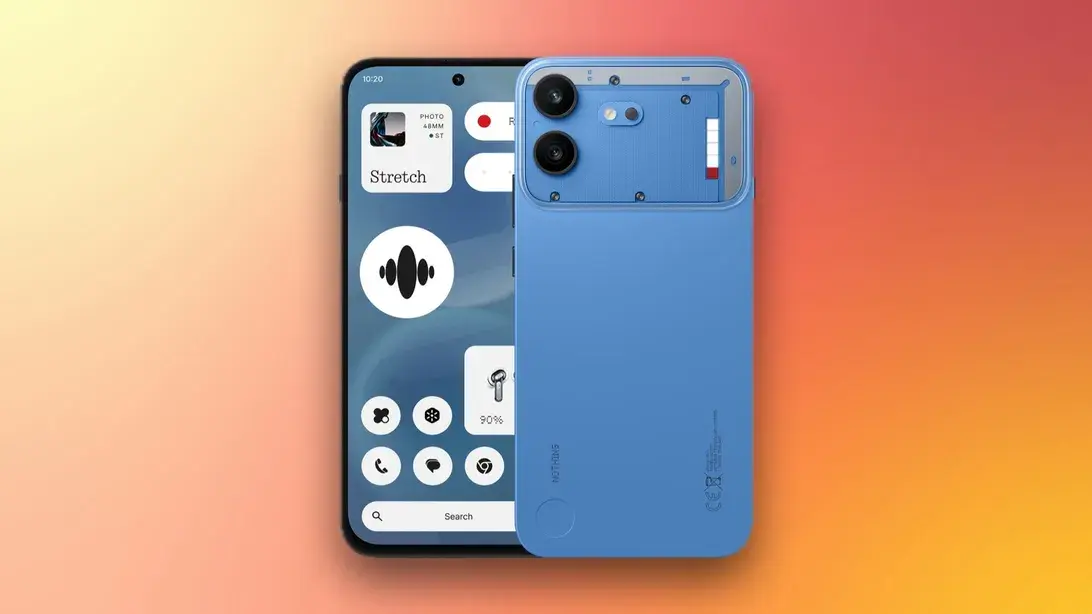 Nothing launches Phone 4B, a budget-friendly model with larger battery