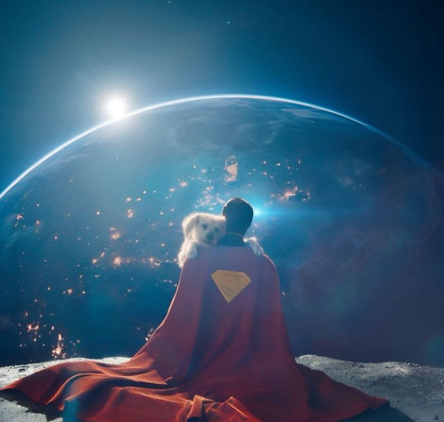 Superman-and-Krypto