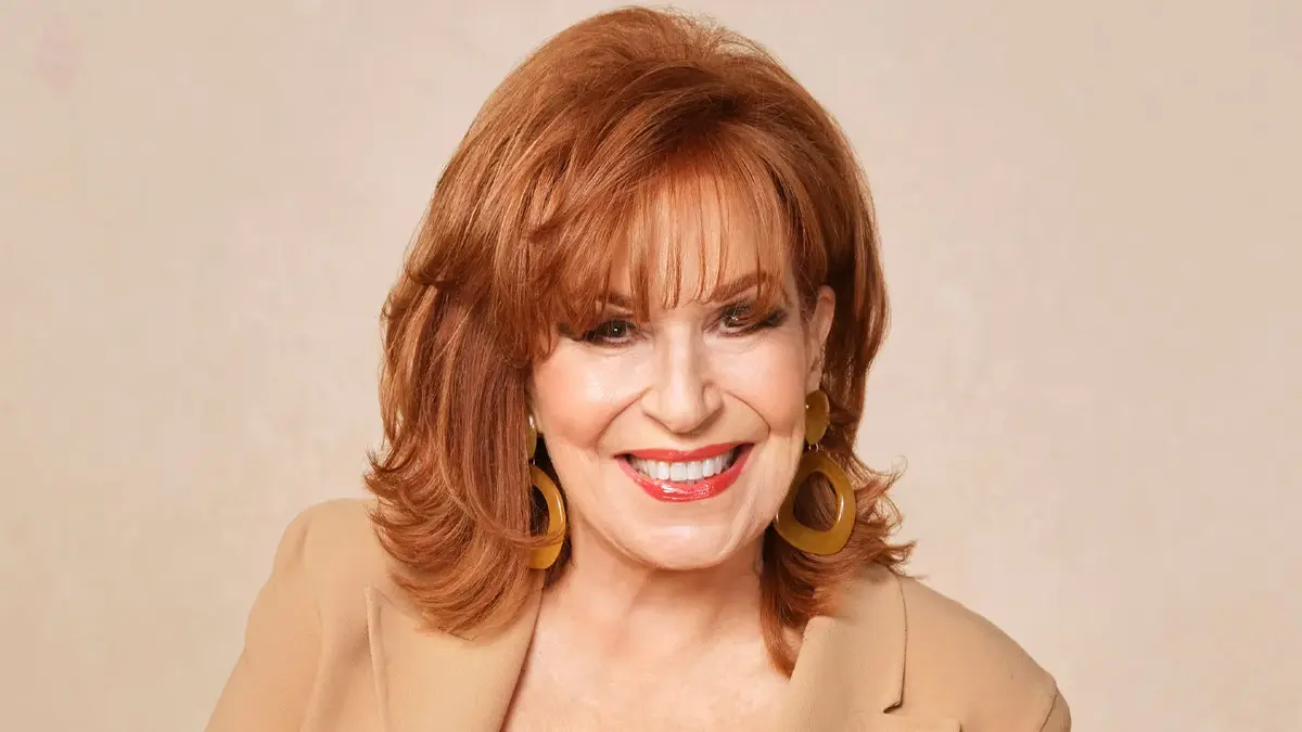 Joy Behar Takes Break from 'The View' for European Travels