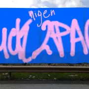 Graffiti artwork by beil1337