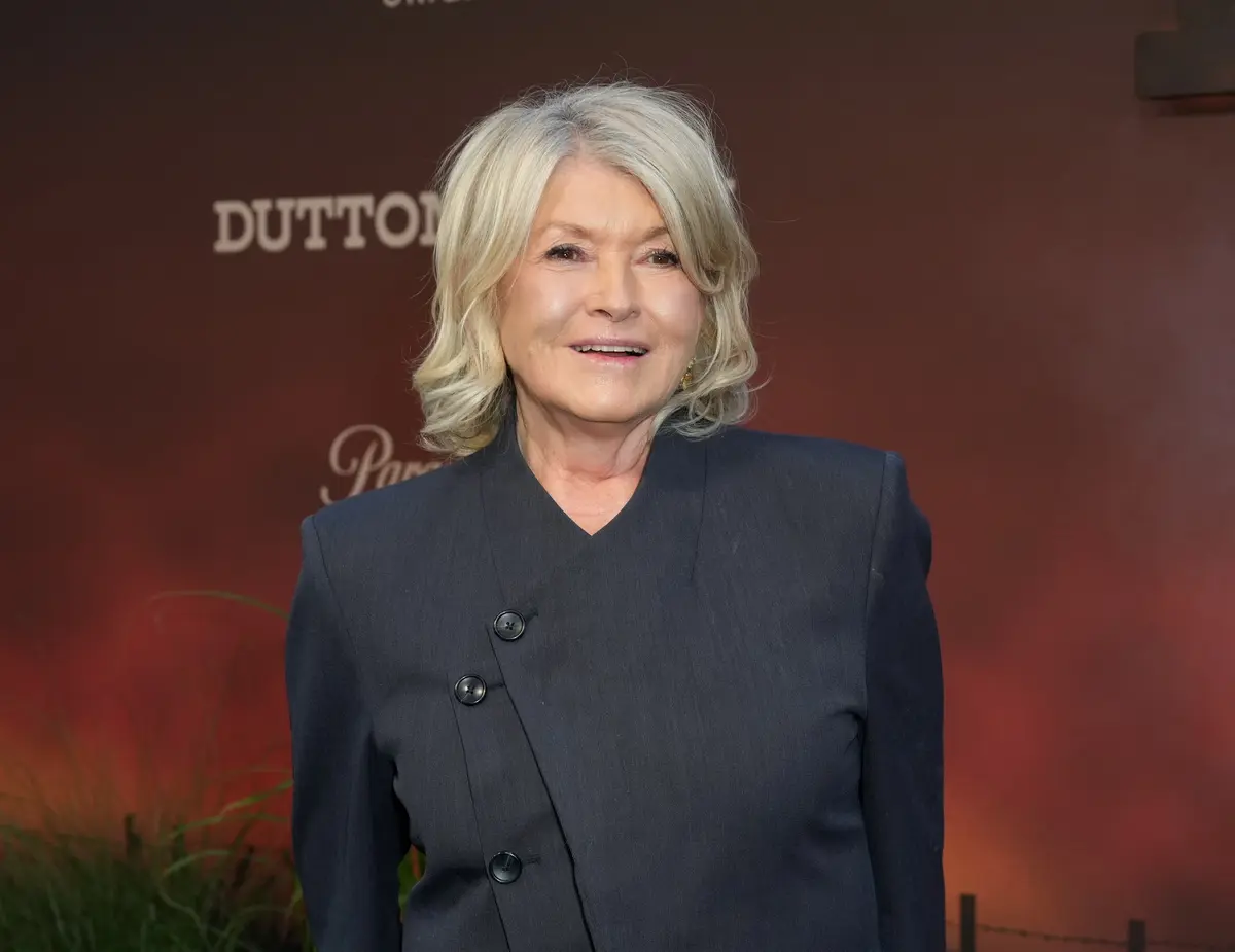 Martha Stewart's Beauty Secrets Uncovered