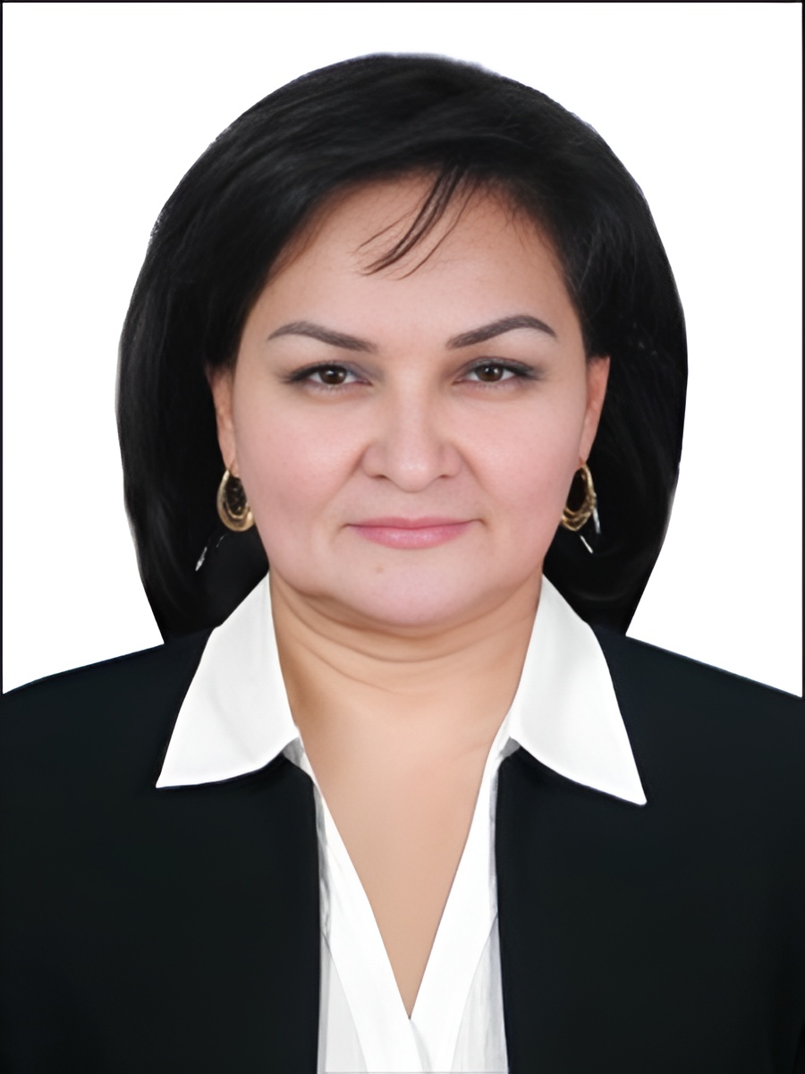 Мукаррам Бекмуродова