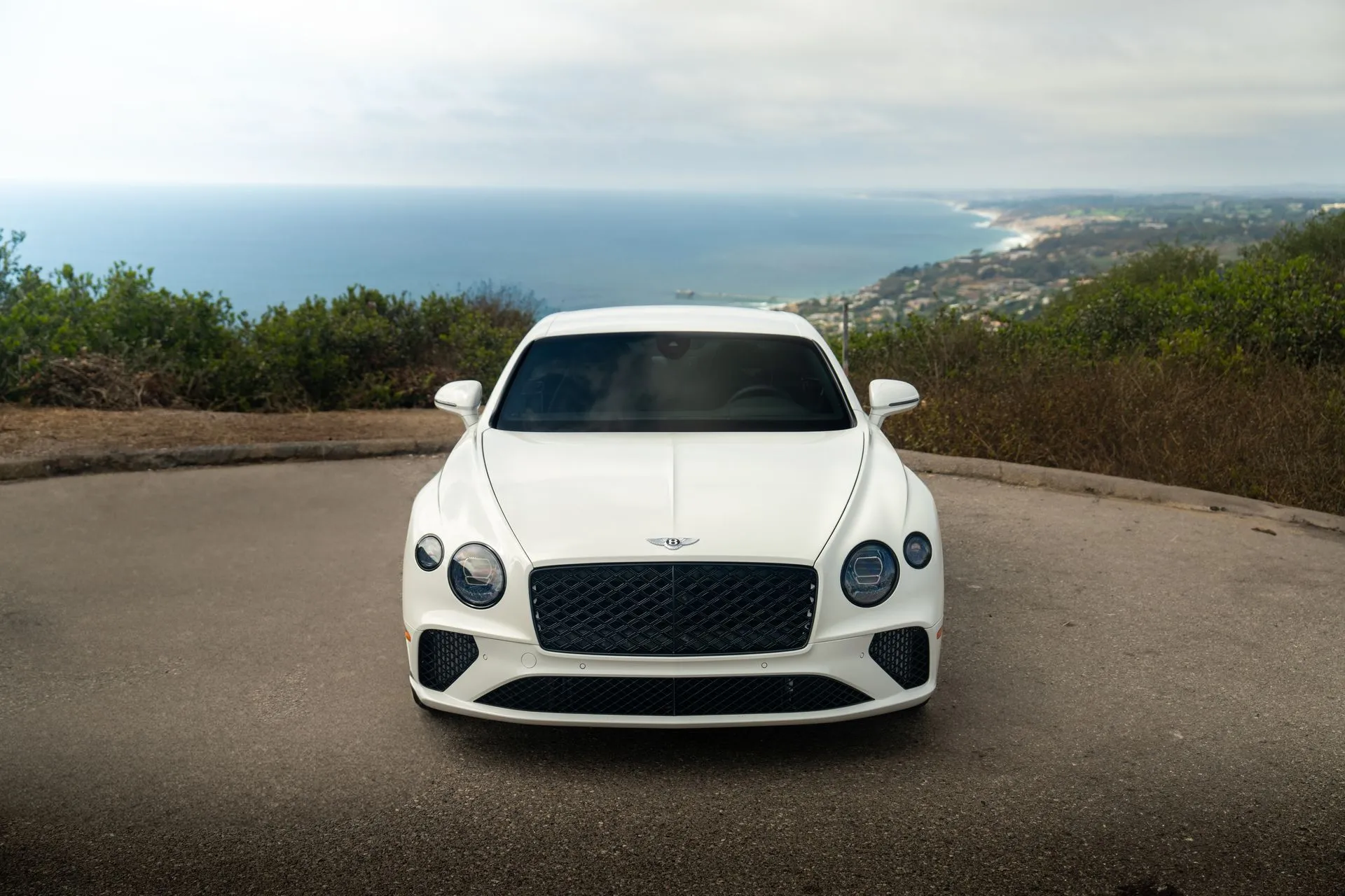 Bentley Continental GT Coupe photo 2
