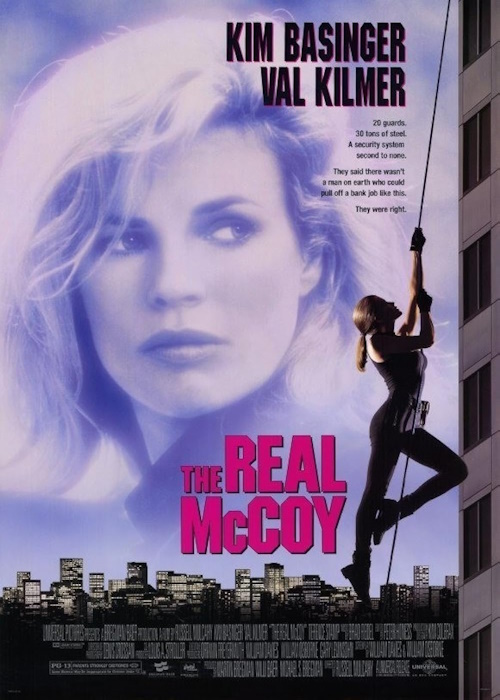 Niesamowita McCoy / The Real McCoy (1993) PL.1080p.WEB-DL.X264-Kbuso | Lektor PL