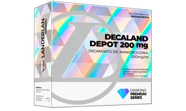 Decaland Depot