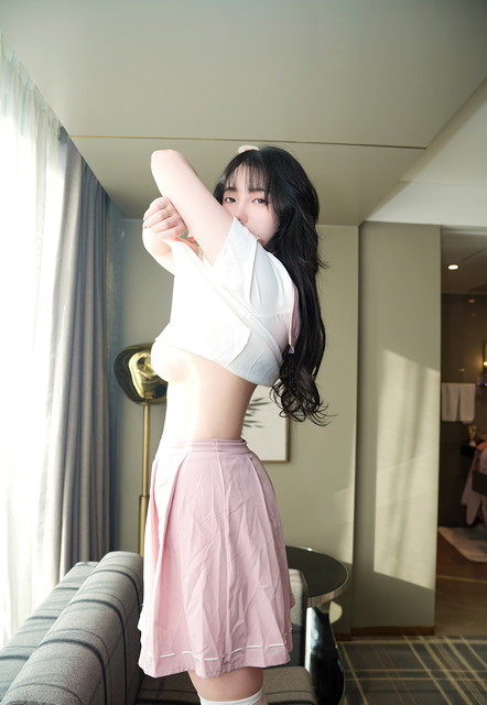 FEILIN Vol 503 Ruan qing Miss KON com 019