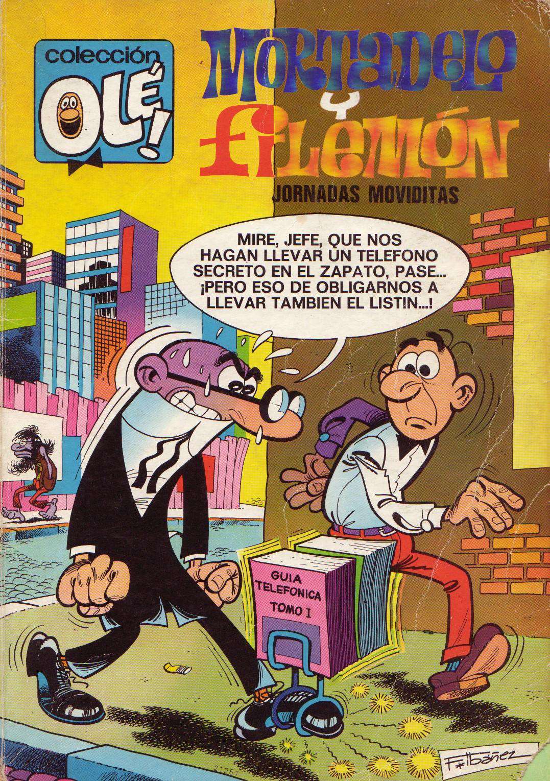 Coleccion OLE 095