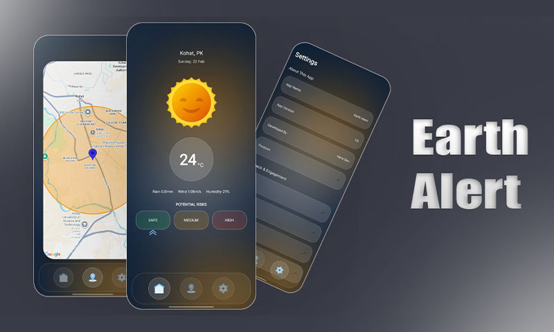 Earth Alert