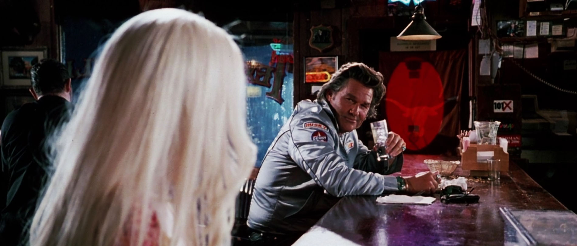 Доказательство смерти / Death Proof (2007)