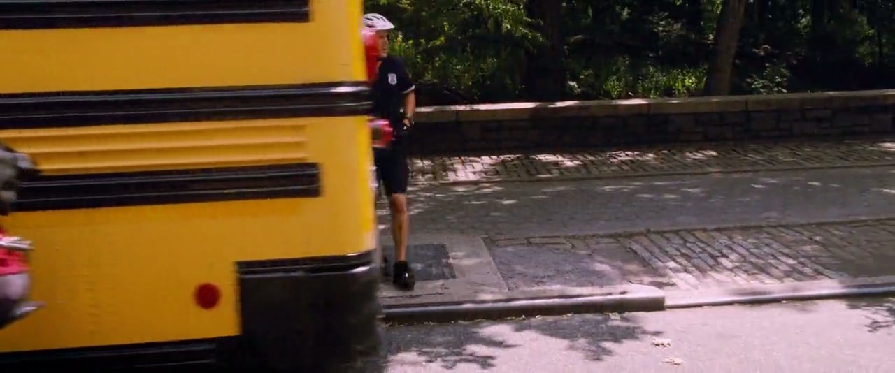 Premium Rush Screenshot