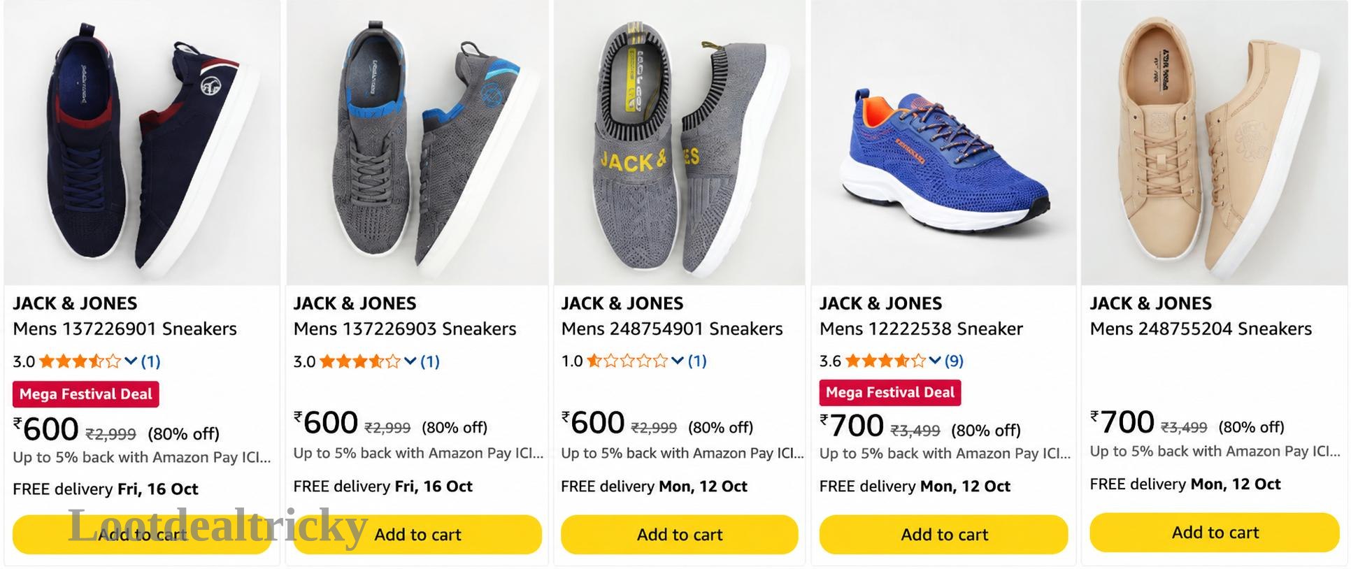 Loot Grabfast Lootthis – Just 80% OFF | Loot Deal