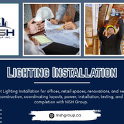 Lighting Installation