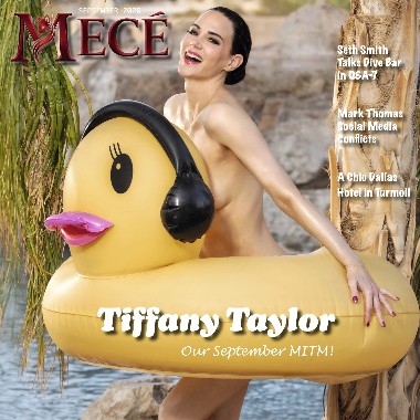 Mece Magazine - September / 2026