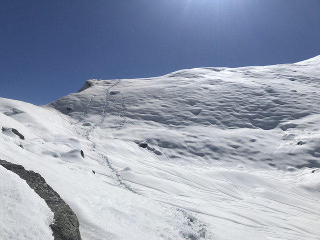 Парк "Сагарматха". Трек "Три перевала", на пределе физических сил.