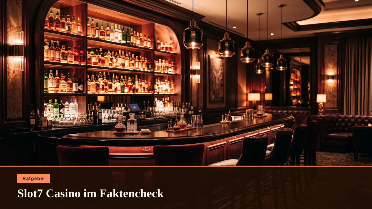 Slot7 Casino im Faktencheck