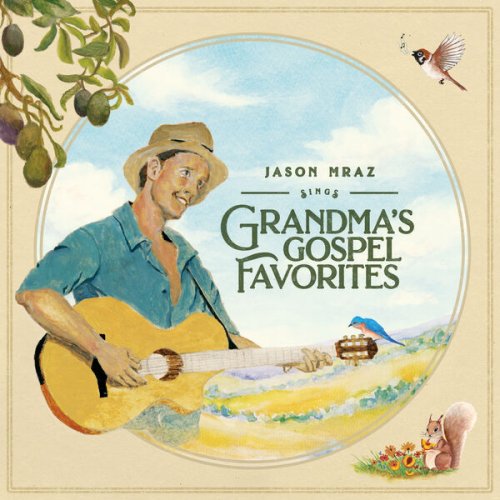 Jason Mraz - Grandma’s Gospel Favorites (2026)
