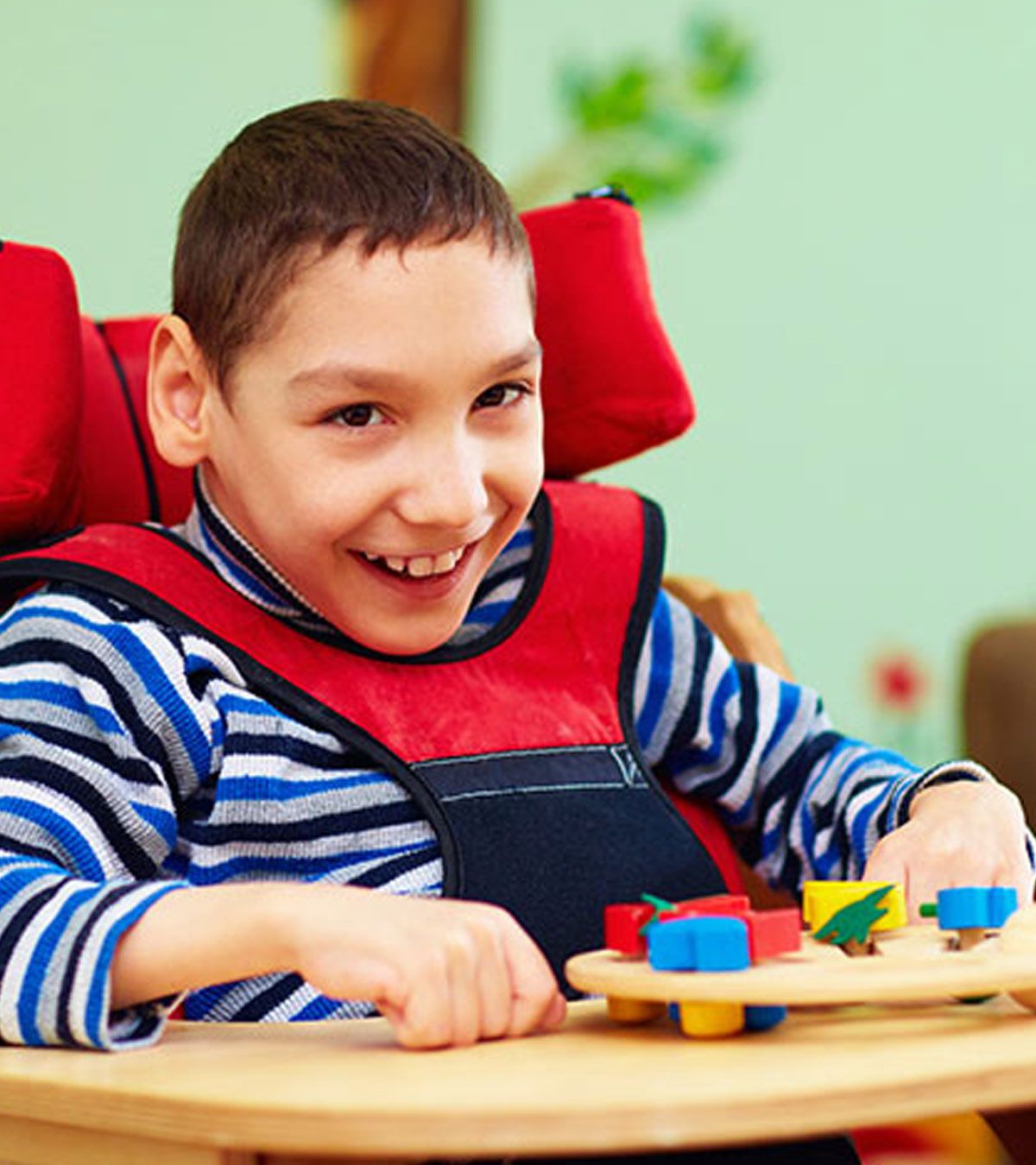 اعراض الشلل الدماغي