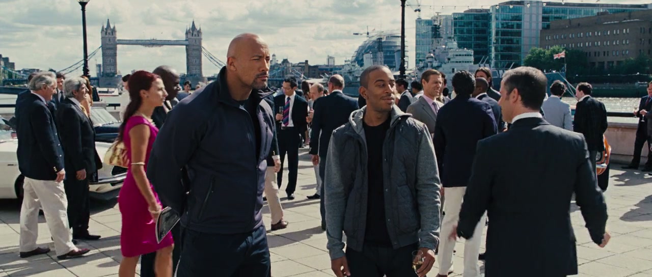 Fast & Furious 6 Screenshot