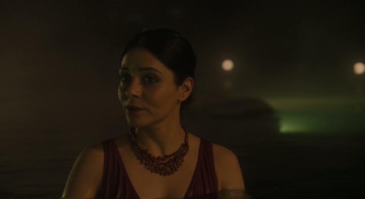 A Murder at the End of the World Screenshot