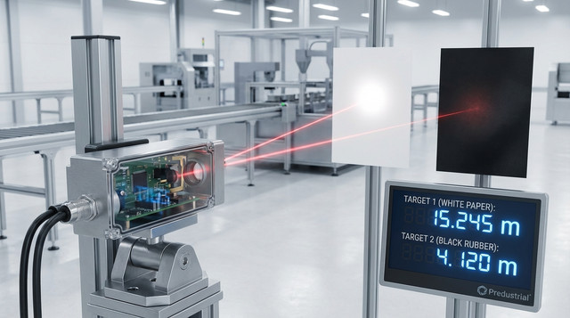 Precaster Understanding Laser Target Reflectivity and Its Impact on Range ...