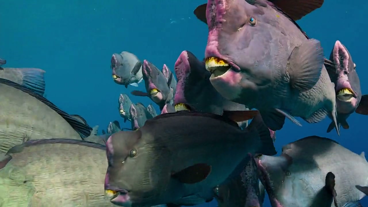 Dolphin Street Screenshot