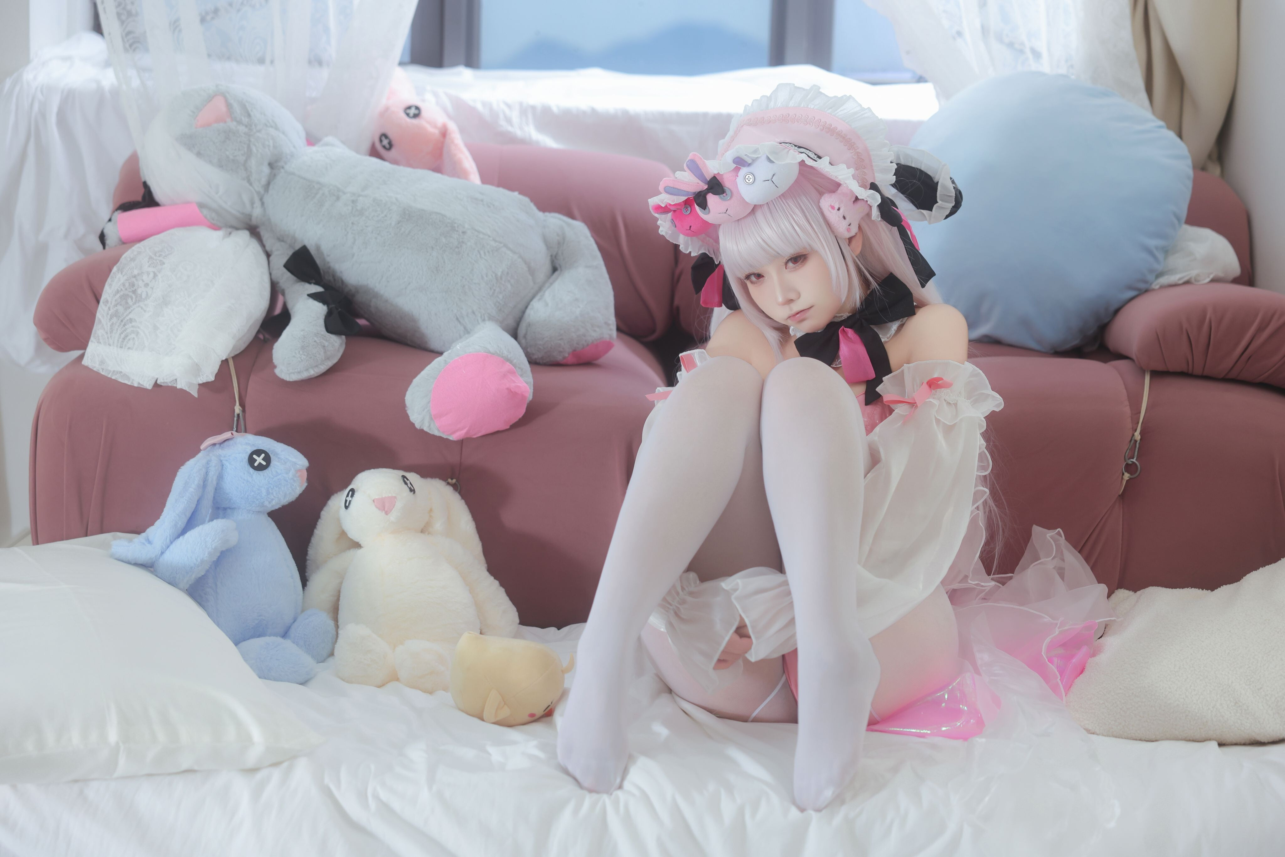 G44不会受伤 - 碧蓝航线 哈尔福德