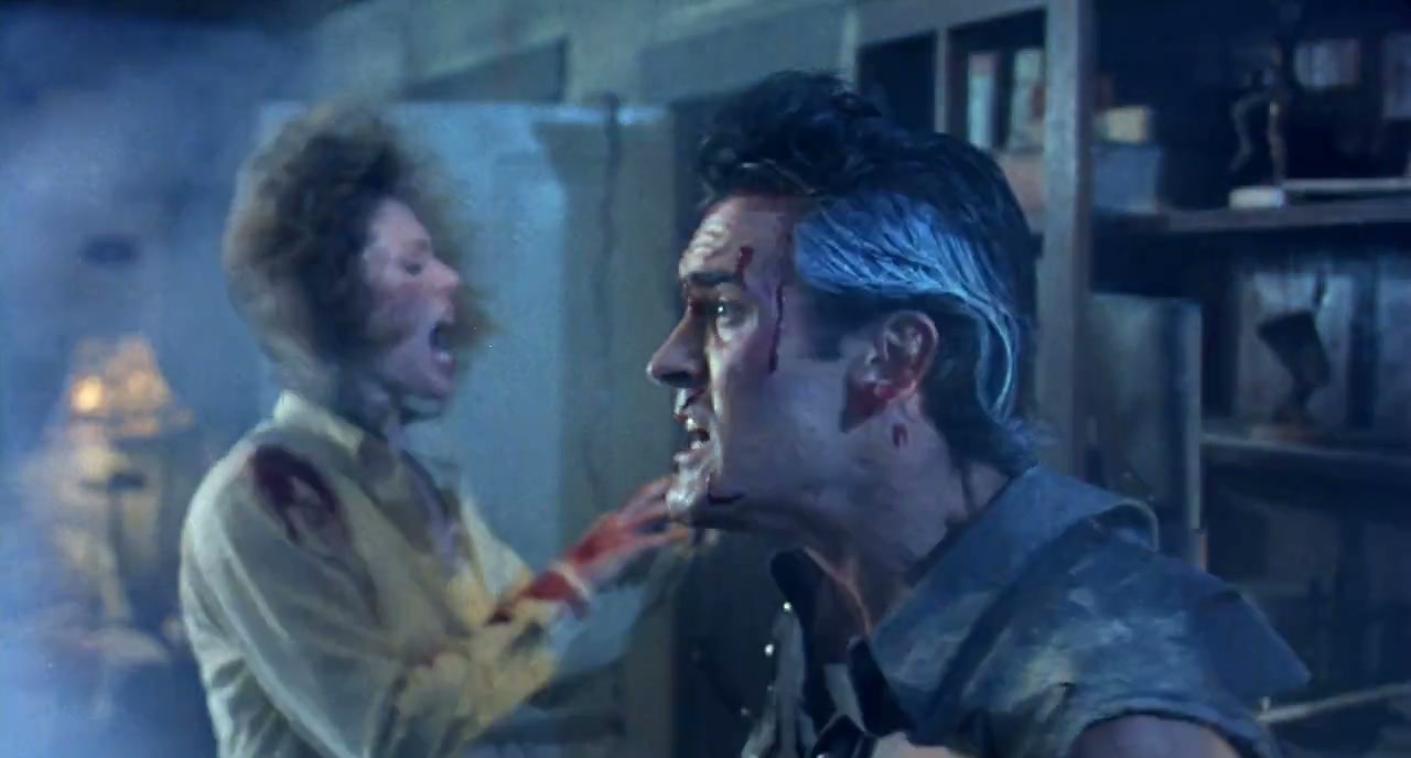 Evil Dead II Screenshot