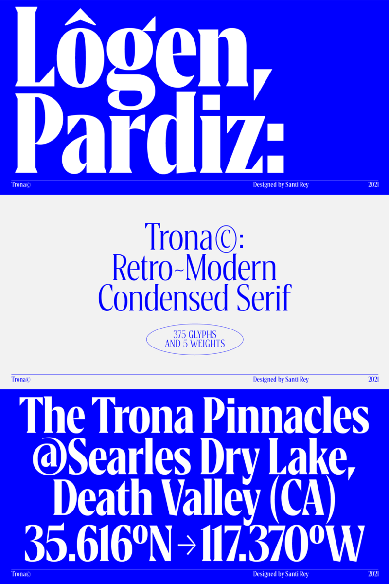 Unlock Trona's Edge: How to Craft Bold, Minimalist Editorial Layouts That Dominate Your Social Feed
