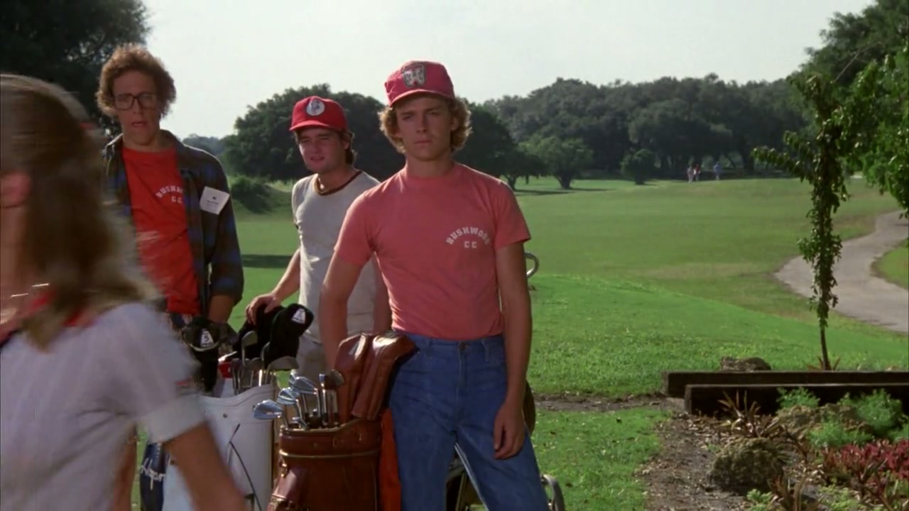 Caddyshack Screenshot
