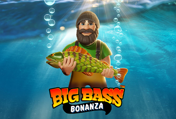 Bigger Bass Bonanza Oyna