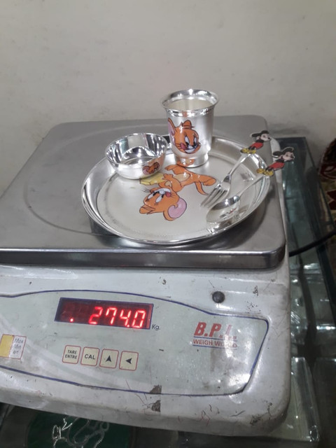 KIDS PLATE-5